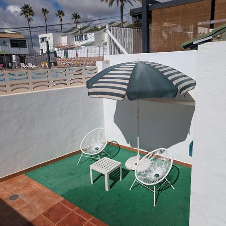 Acogedor Adosado En Maspalomas-Sonneland Maspalomas  Exteriör bild