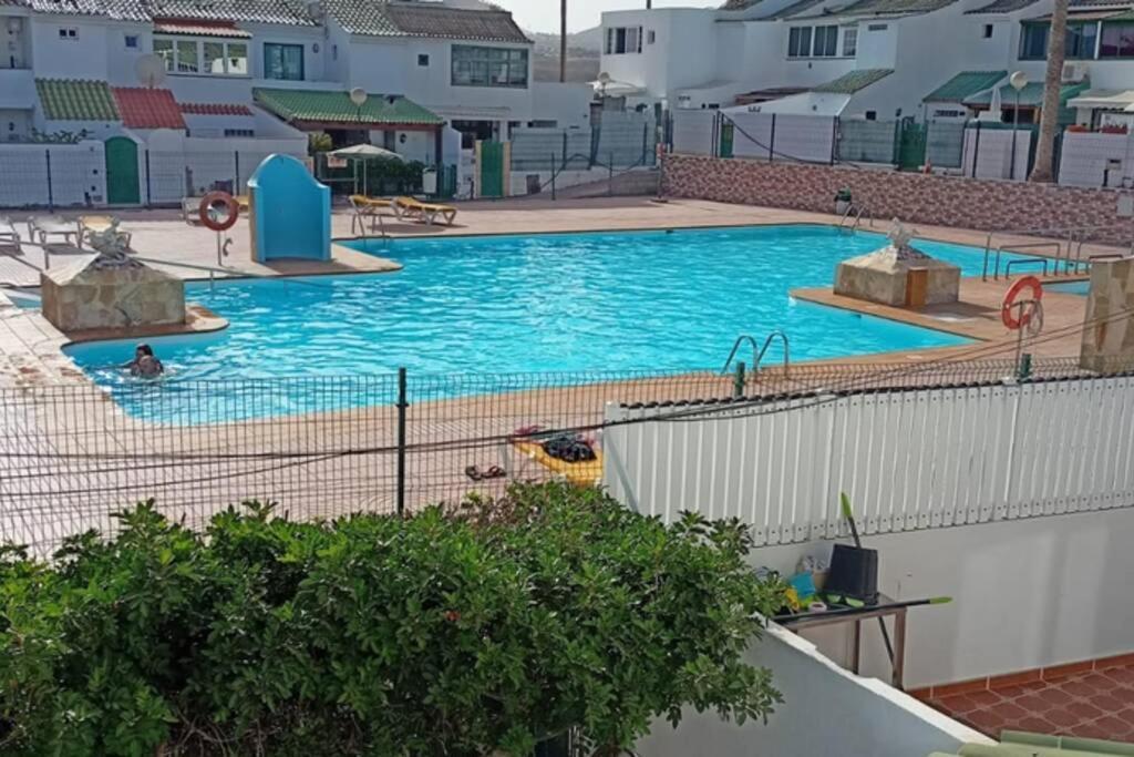 Acogedor Adosado En Maspalomas-Sonneland Maspalomas  Exteriör bild