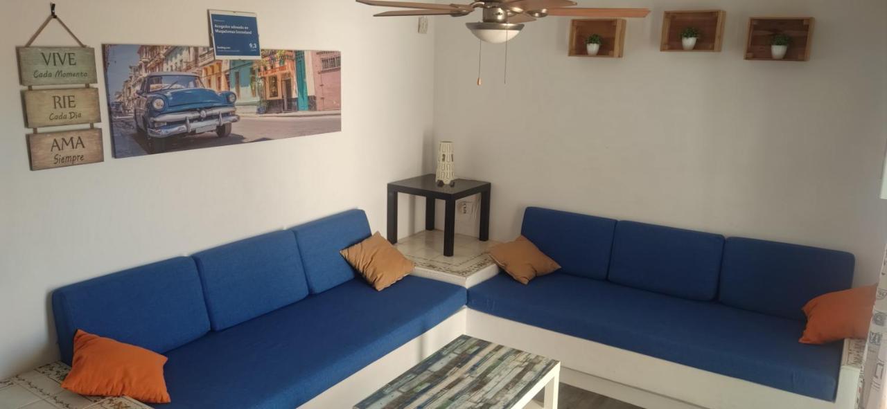 Acogedor Adosado En Maspalomas-Sonneland Maspalomas  Exteriör bild