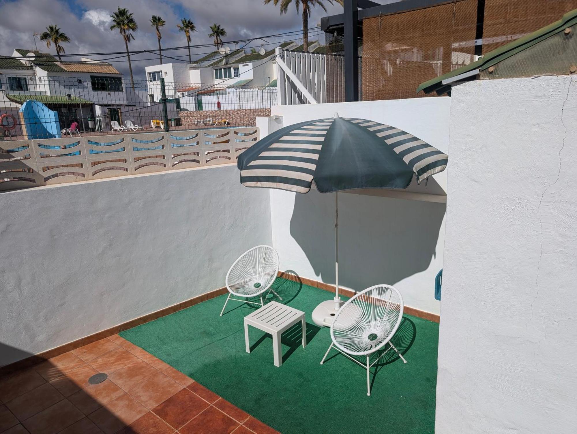 Acogedor Adosado En Maspalomas-Sonneland Maspalomas  Exteriör bild